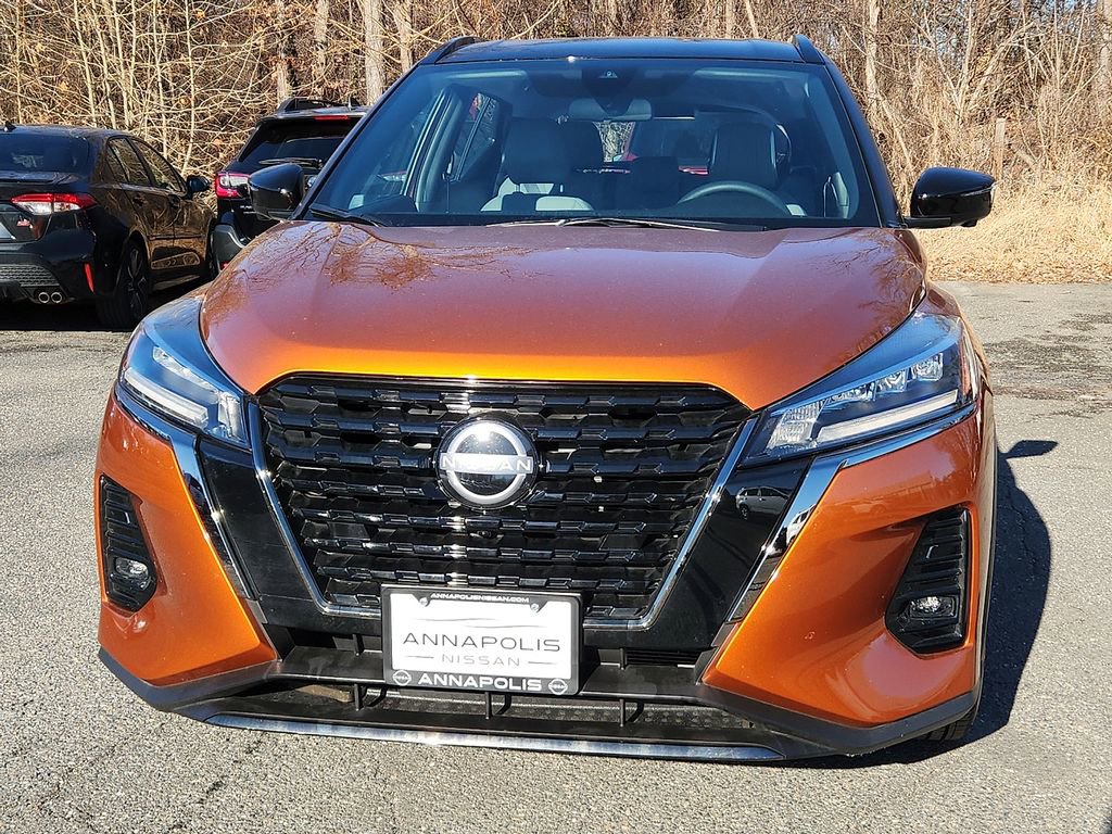 Certified 2024 Nissan Kicks SR w/ SR Premium Package image 2