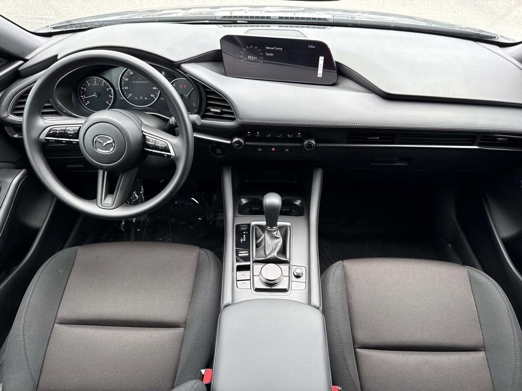 New 2026 MAZDA MAZDA3 s FWD image 22