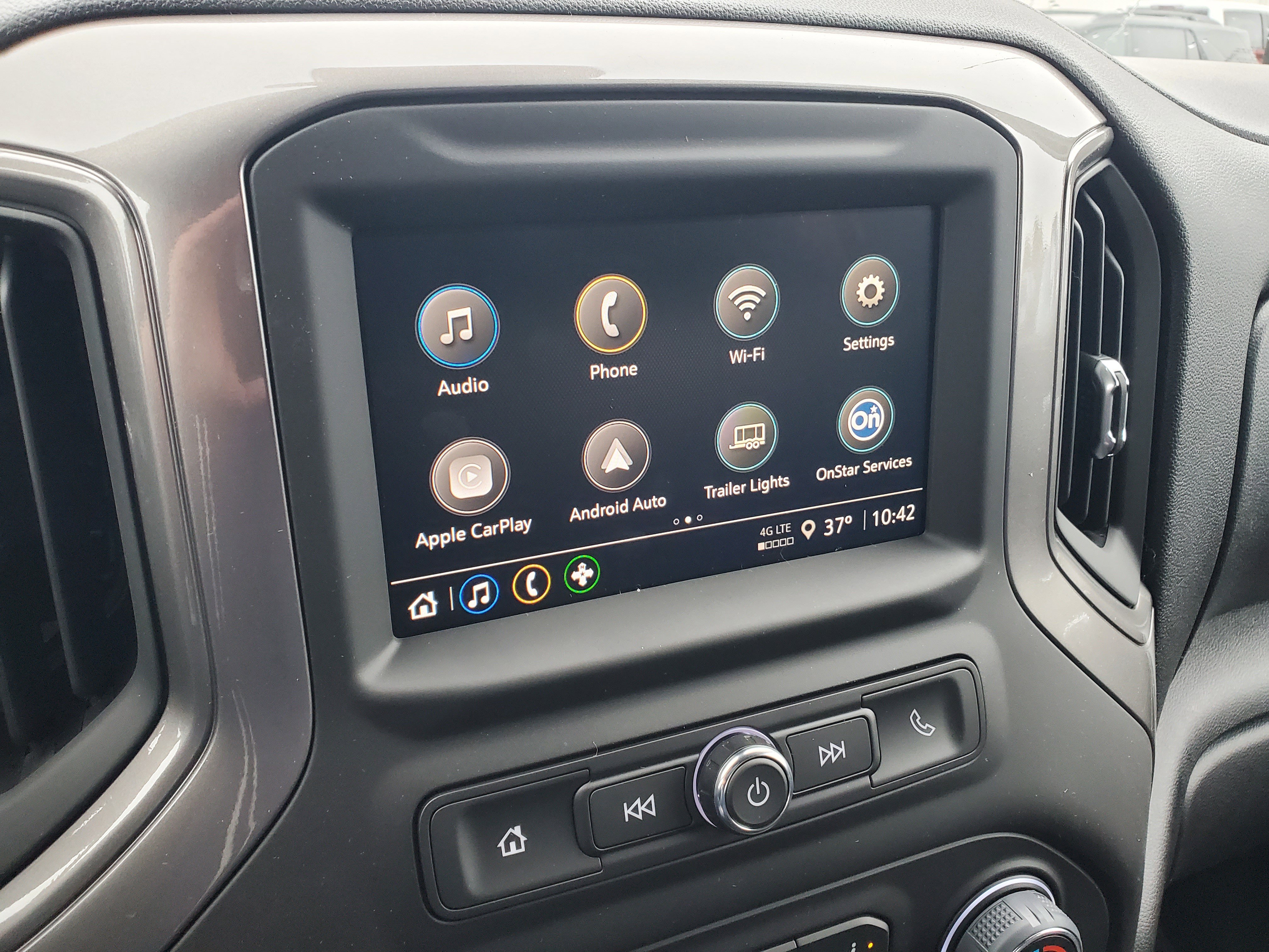 New 2026 Chevrolet Silverado 2500 Custom w/ Custom Value Package image 17