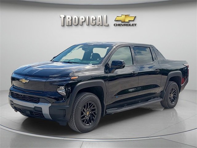 New 2026 Chevrolet Silverado EV LT