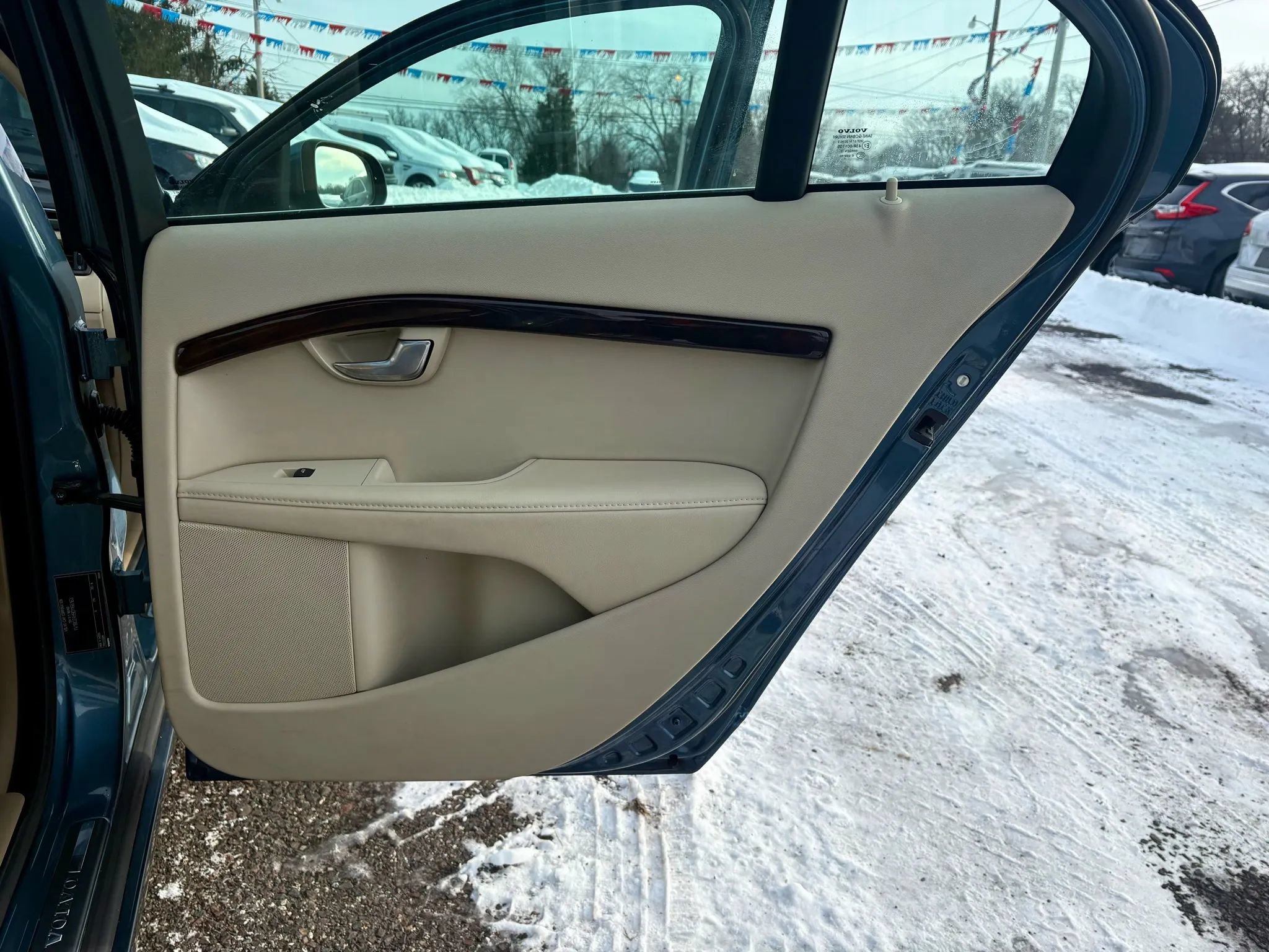 Used 2013 Volvo S80 T6 AWD/4WD image 8
