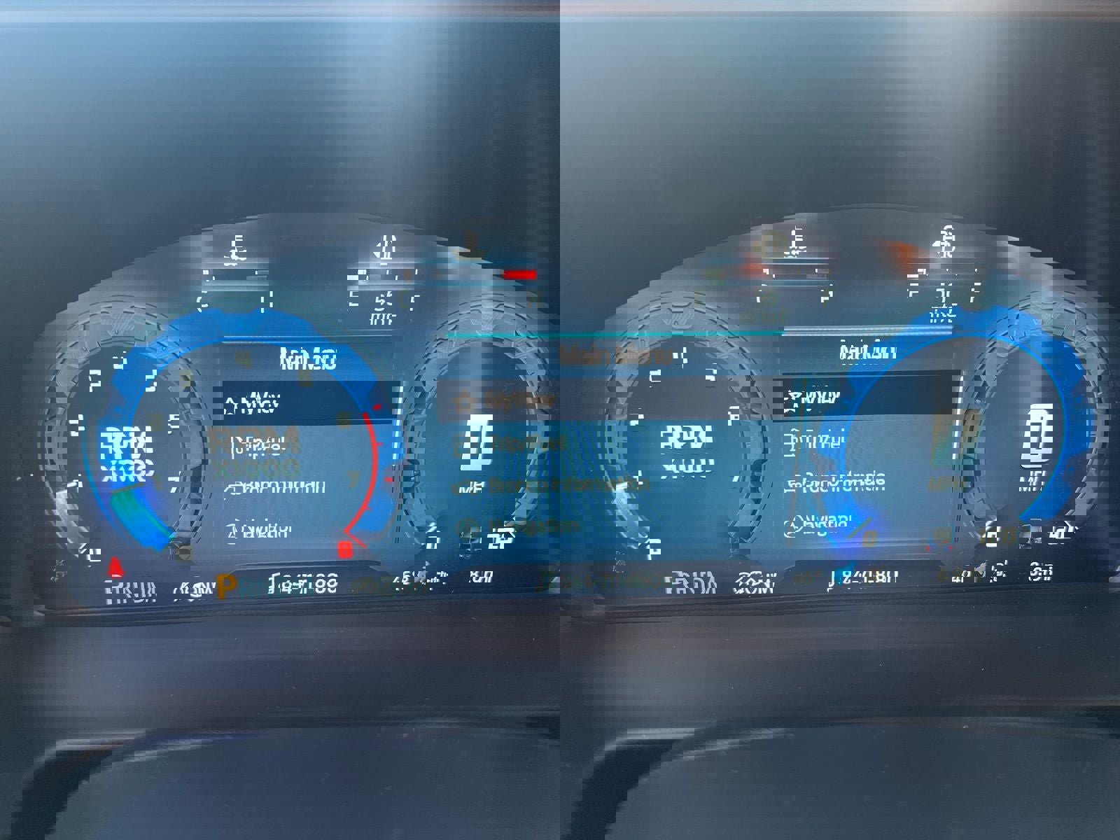 New 2025 Ford Bronco Outer Banks image 21