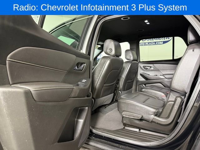 Used 2023 Chevrolet Traverse LT image 13