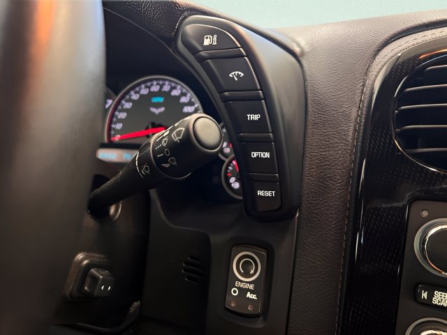 Used 2008 Chevrolet Corvette Convertible w/ Preferred Equipment Group RWD image 23