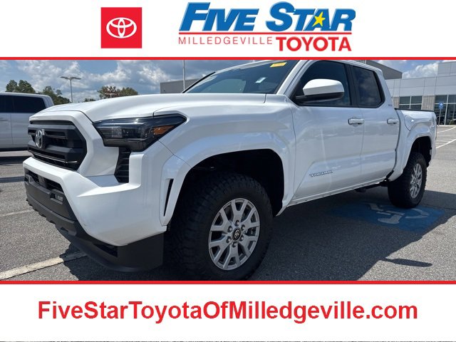 Used 2024 Toyota Tacoma SR5 image 1