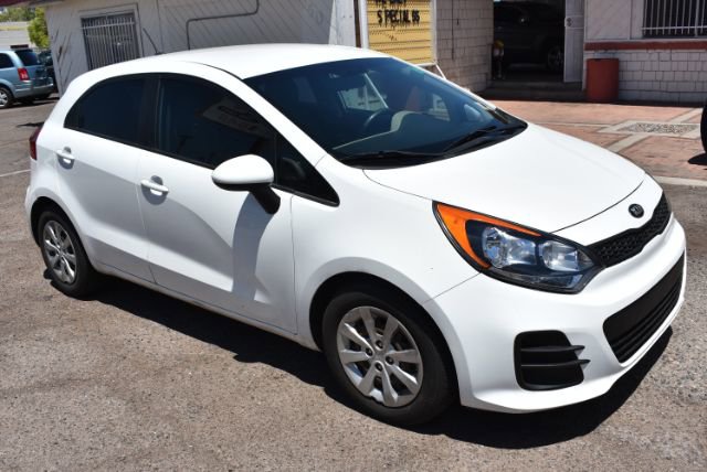 Used 2016 Kia Rio LX w/ Power Package