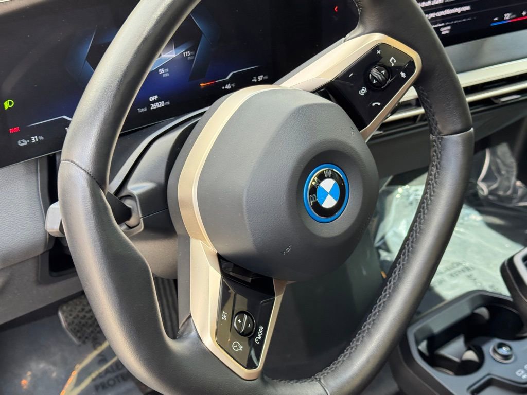 Certified 2023 BMW iX xDrive50 w/ Premium Package image 16