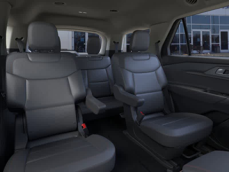 Used 2026 Ford Explorer Active w/ Active Comfort Package image 11