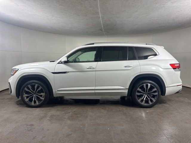 Used 2022 Volkswagen Atlas SEL Premium image 4
