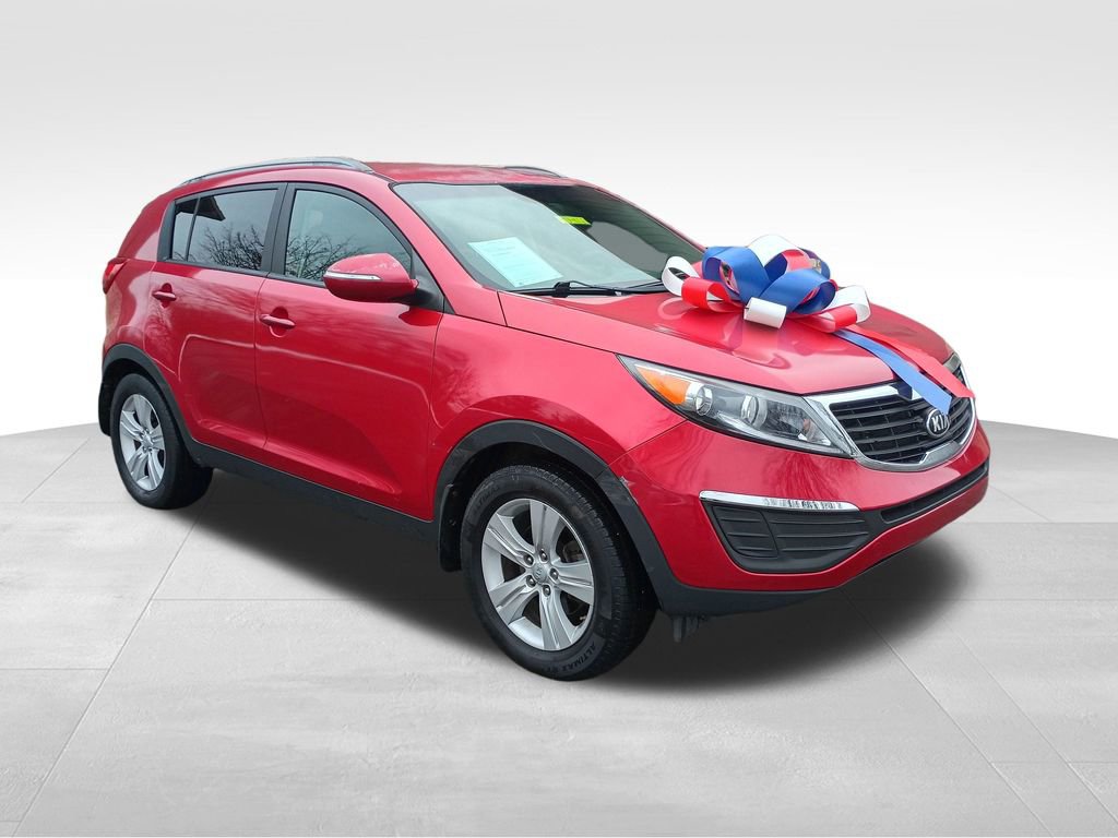 Used 2013 Kia Sportage LX w/ Convenience Pkg image 7
