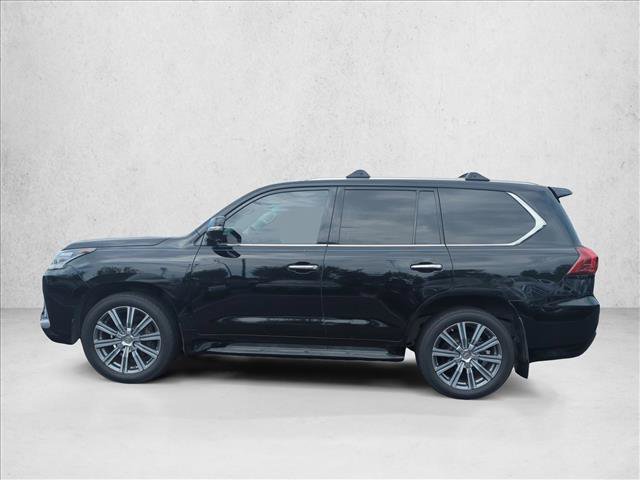 Used 2016 Lexus LX 570 4WD w/ Luxury Package image 14