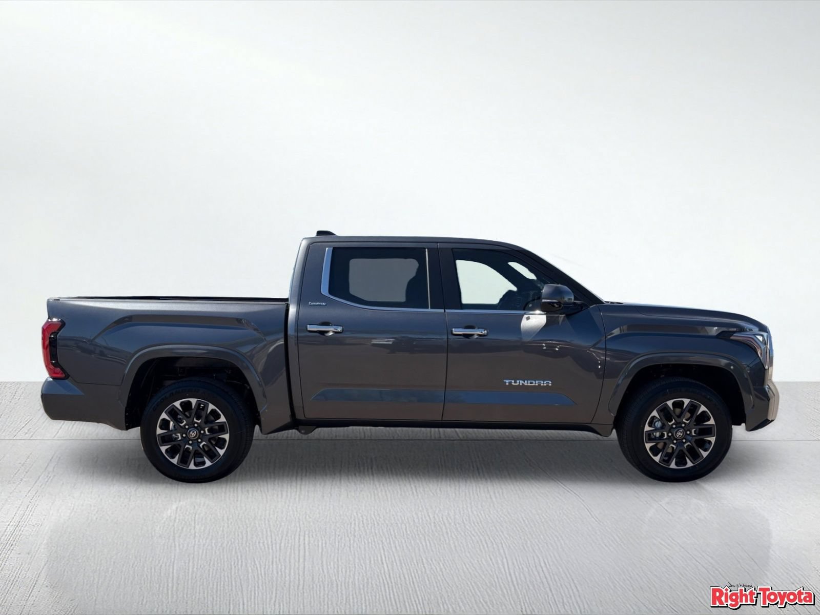 New 2026 Toyota Tundra Limited AWD/4WD image 8
