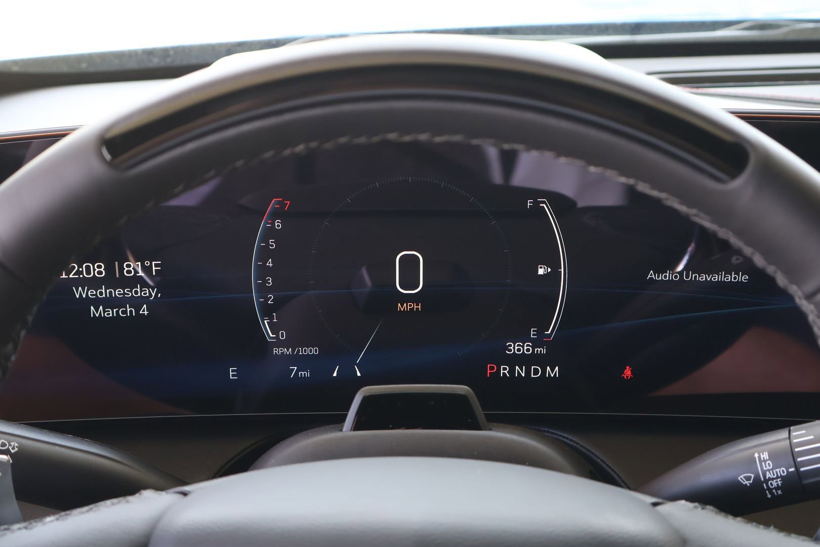 New 2026 Cadillac CT5 Sport image 21