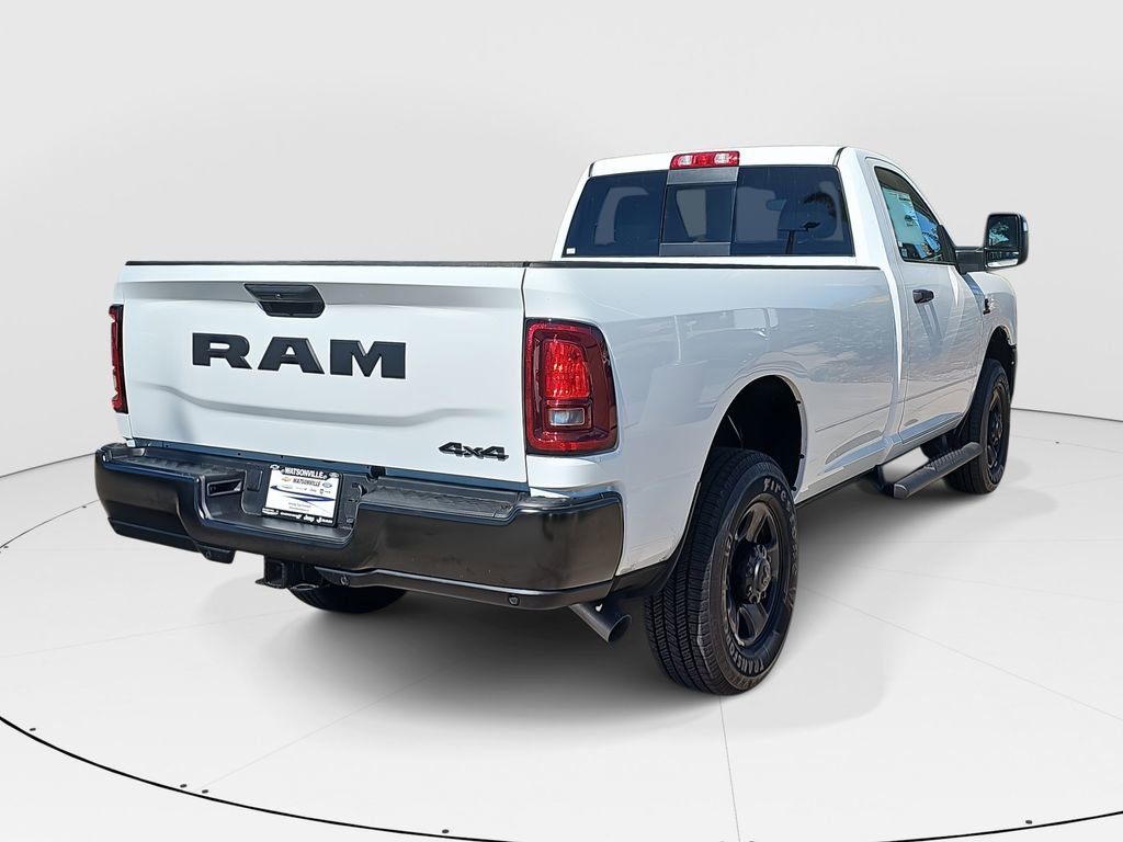New 2026 RAM 2500 Tradesman image 3