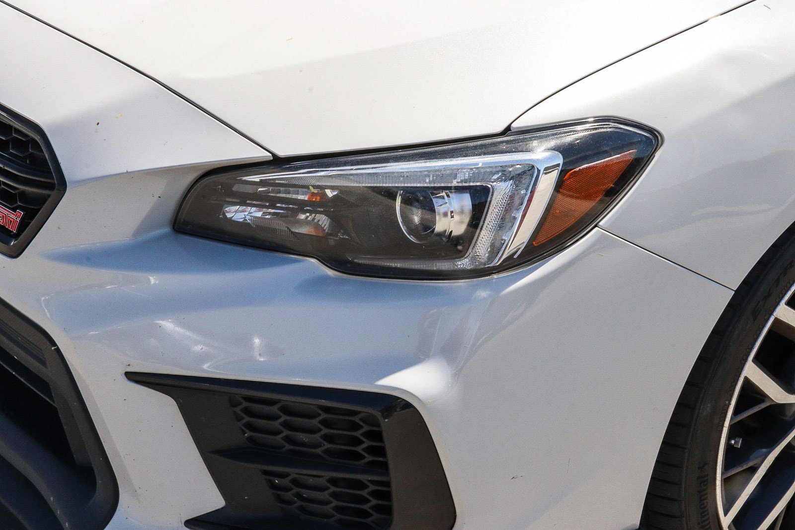Used 2021 Subaru WRX STI w/ Popular Package #1 AWD/4WD image 10