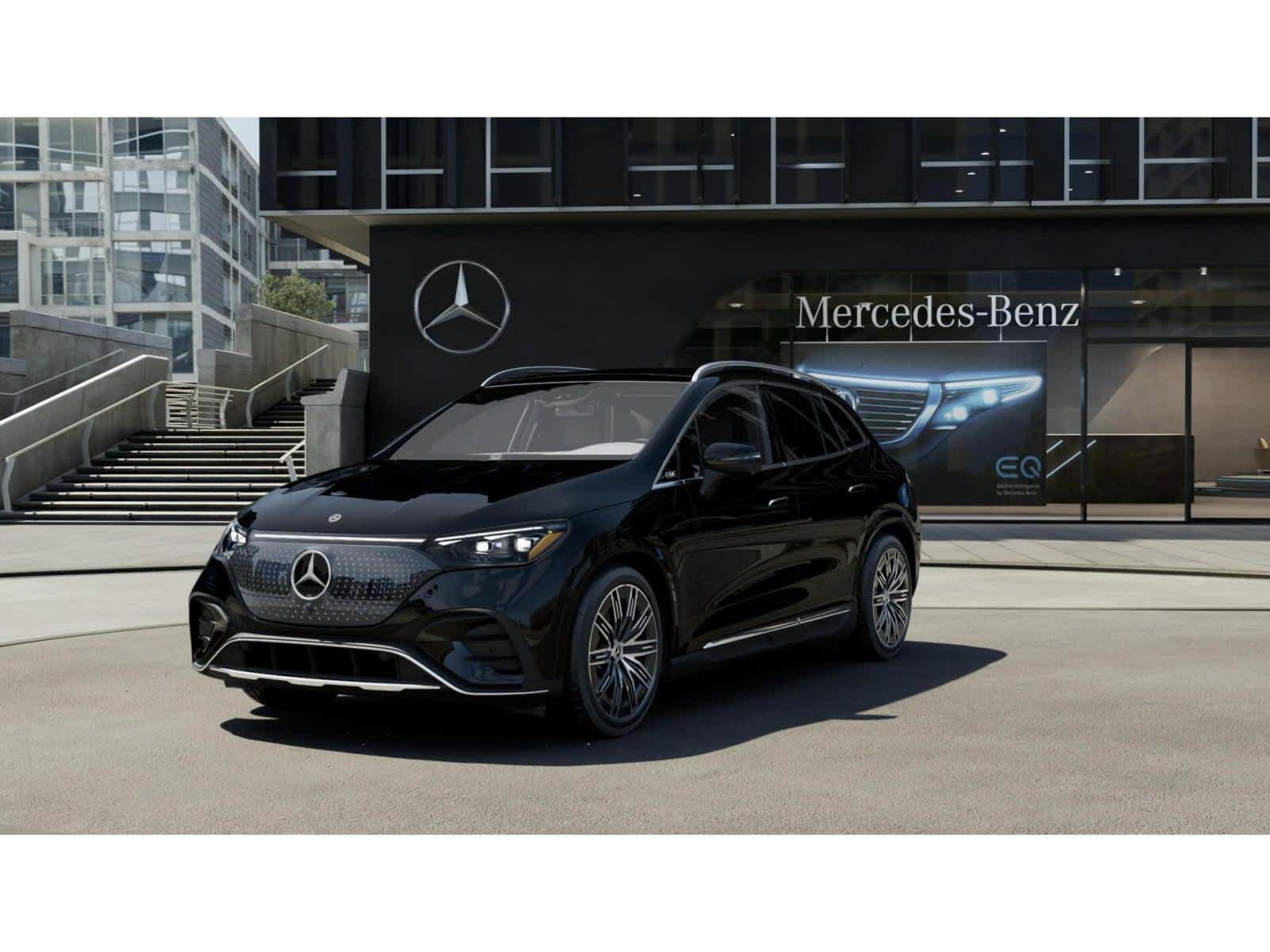 New 2027 Mercedes-Benz EQE 320+ SUV image 39