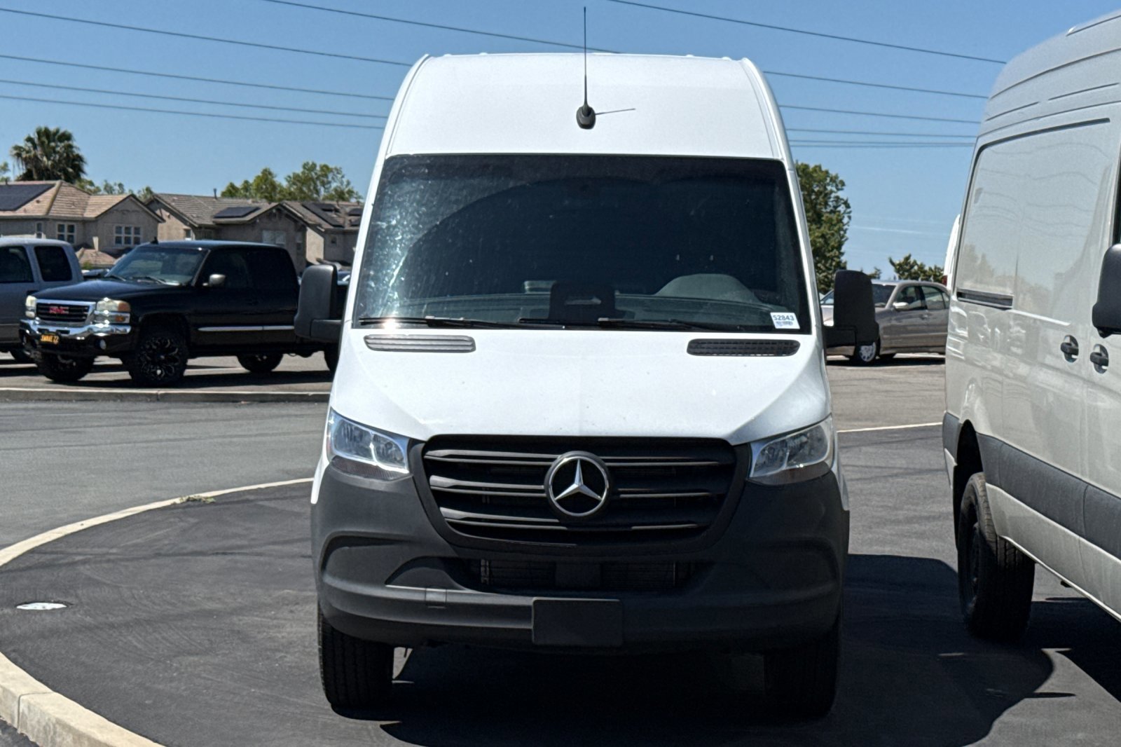 New 2026 Mercedes-Benz Sprinter 2500 image 7