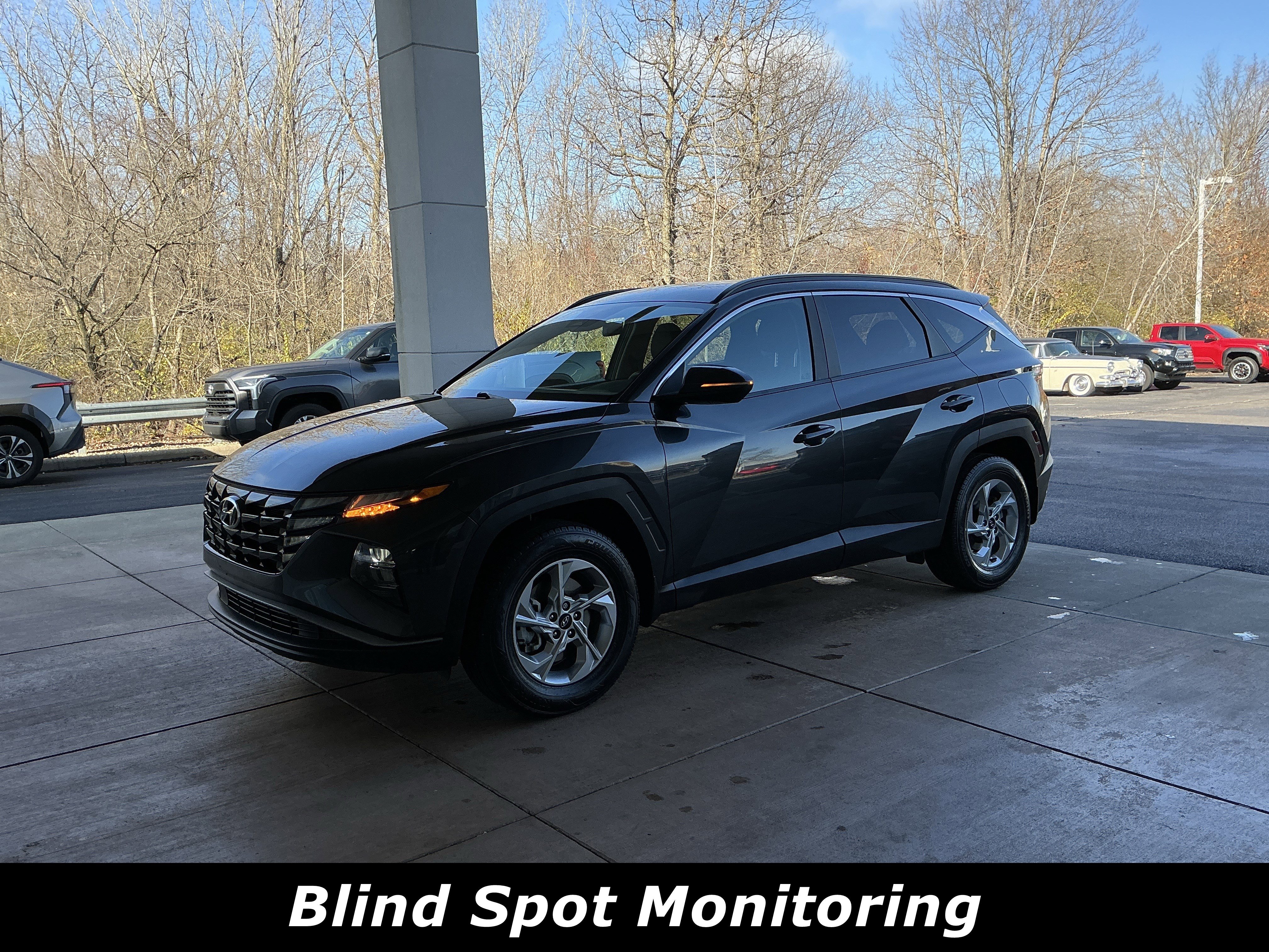 Used 2022 Hyundai Tucson SEL image 3