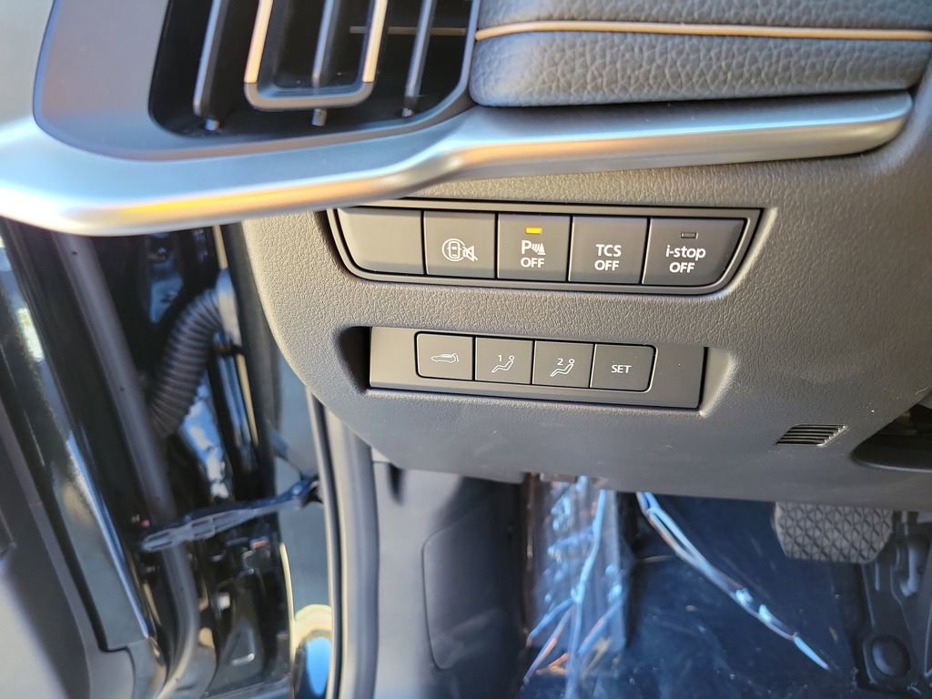 New 2026 MAZDA CX-70 3.3 Turbo w/ Preferred Package image 24