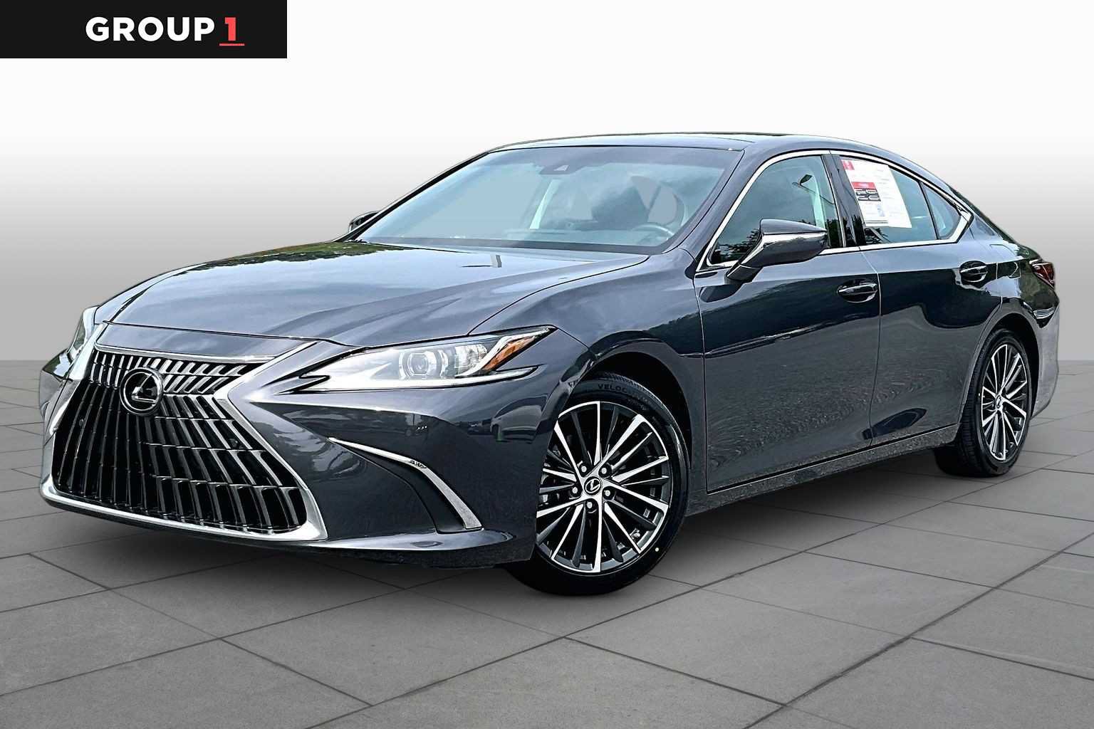 Used 2025 Lexus ES 350 w/ Premium Package