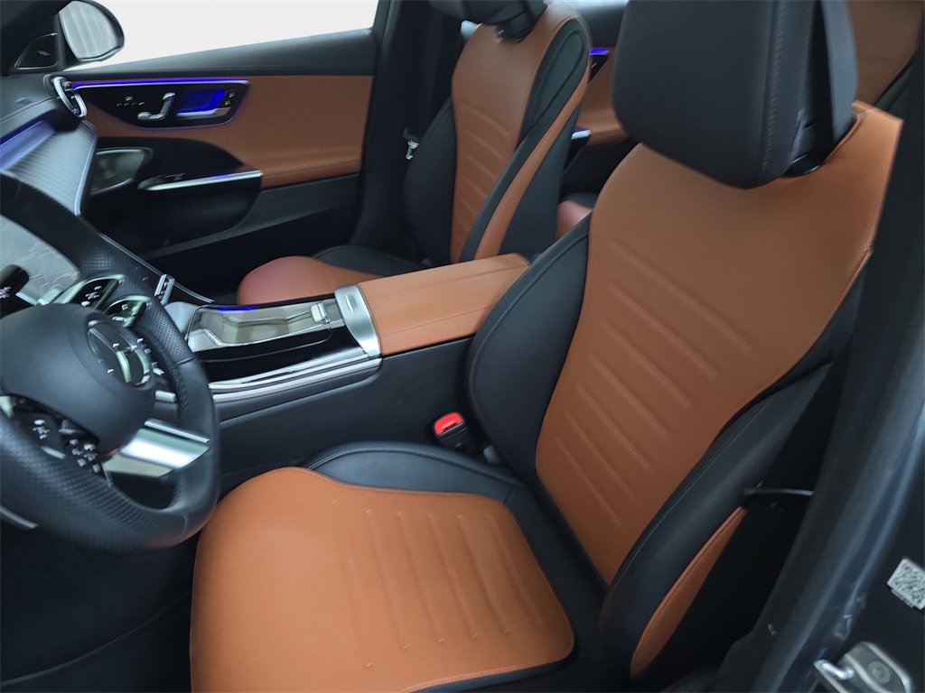 Used 2024 Mercedes-Benz C 300 4MATIC Sedan image 18