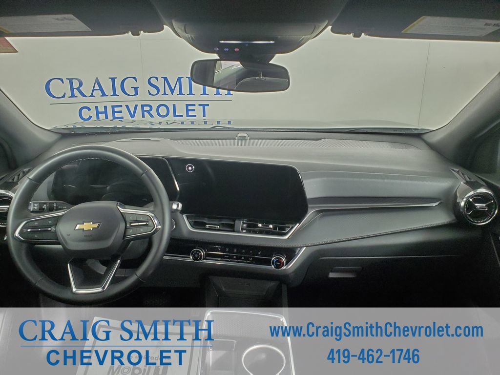 Used 2025 Chevrolet Equinox LT FWD image 16