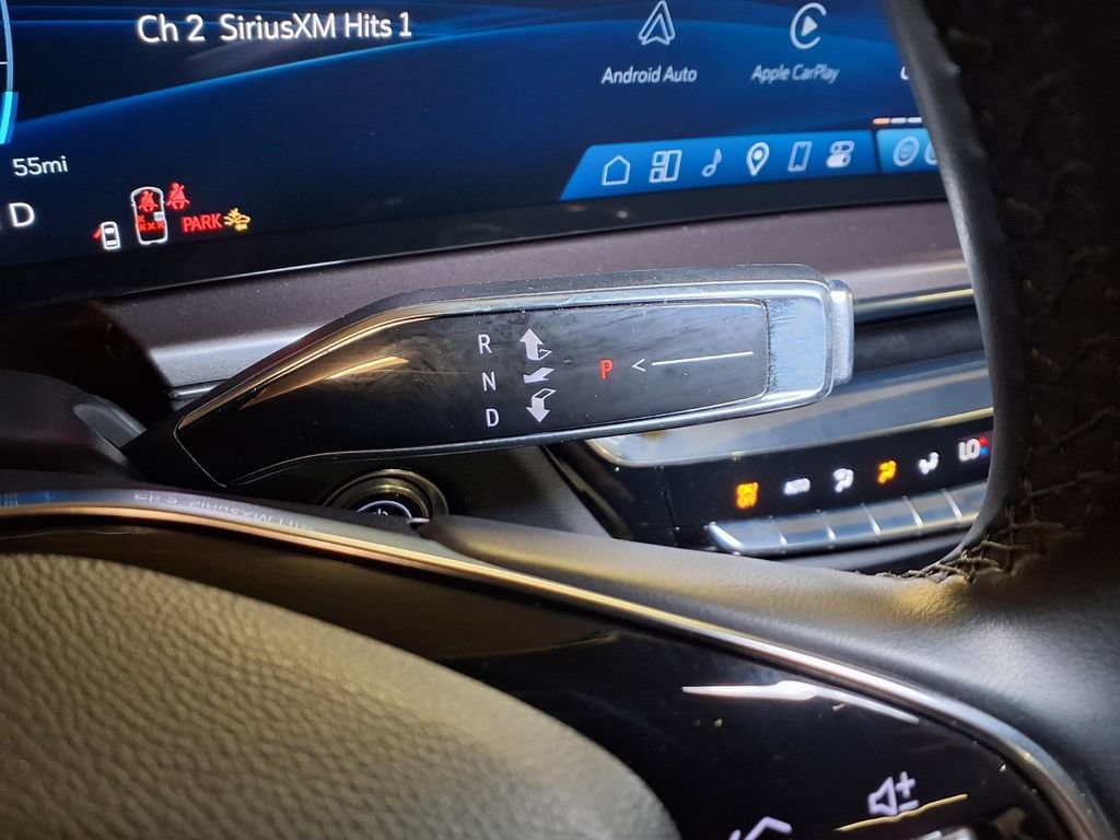 Certified 2024 Cadillac Lyriq Tech w/ Driver Assist Package AWD/4WD image 9