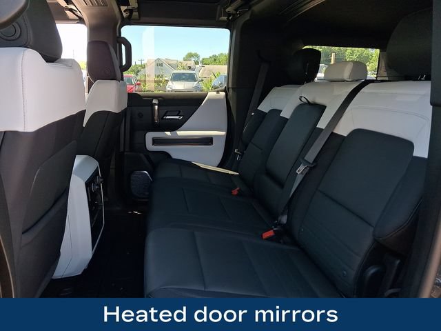 Used 2025 GMC Hummer EV 3X AWD/4WD image 20