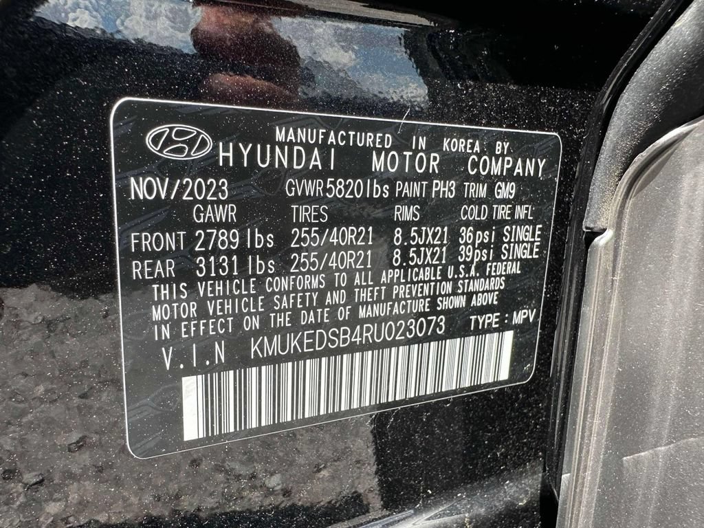 New 2024 Genesis GV60 Performance AWD/4WD image 18