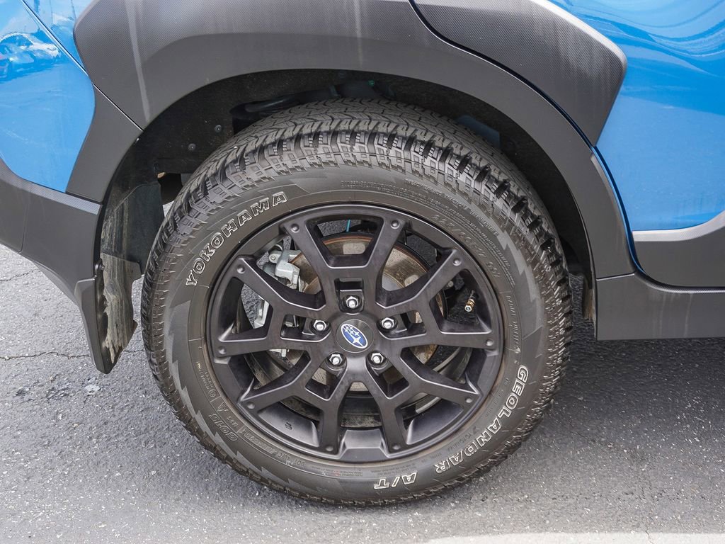 Used 2024 Subaru Crosstrek 2.5i Wilderness w/ Wilderness Package AWD/4WD image 8