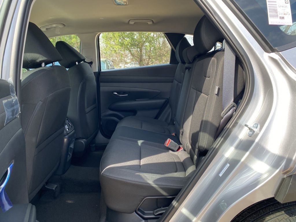 New 2026 Hyundai Tucson Blue SE AWD/4WD image 13