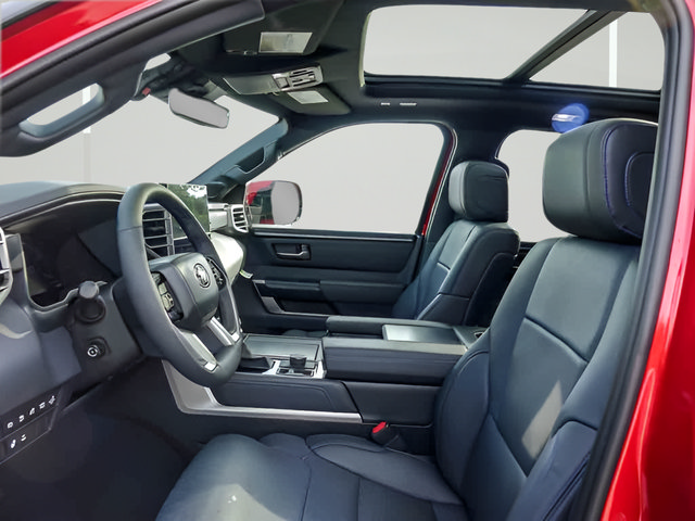 New 2026 Toyota Sequoia Platinum AWD/4WD image 11