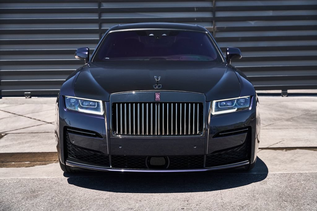Used 2024 Rolls-Royce Ghost Black Badge AWD/4WD image 16