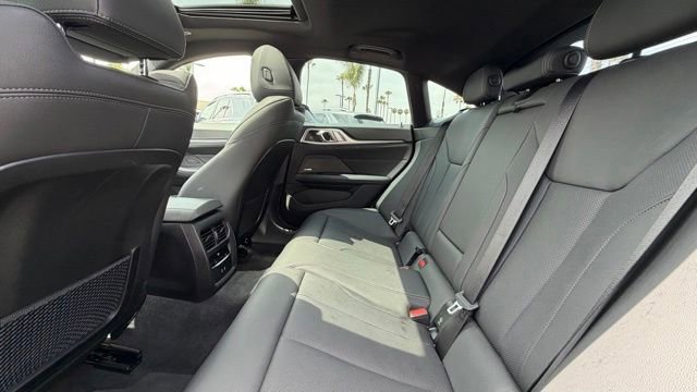 Used 2024 BMW M440i Gran Coupe w/ Premium Package RWD image 18