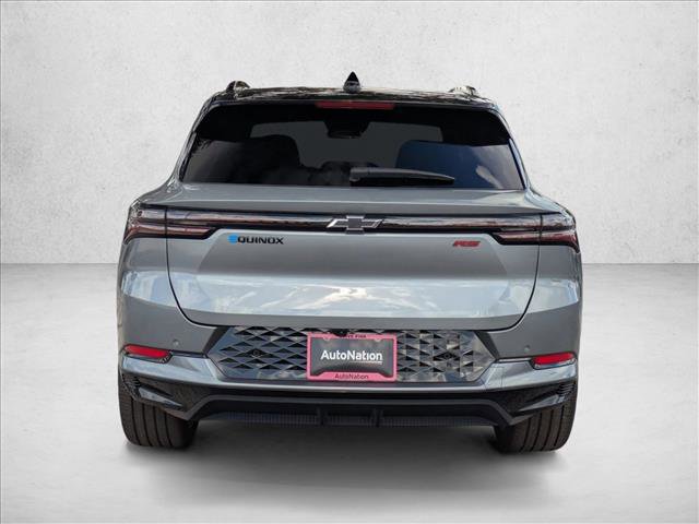 New 2026 Chevrolet Equinox EV RS image 7