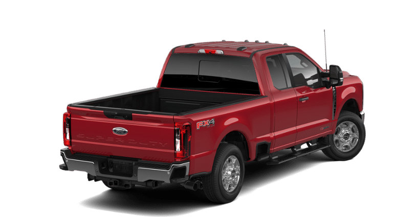 New 2026 Ford F350 XLT w/ 360-Degree Camera Package AWD/4WD image 25