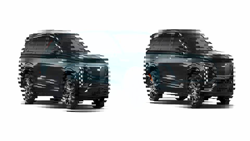 New 2026 Cadillac Vistiq Luxury AWD/4WD image 37