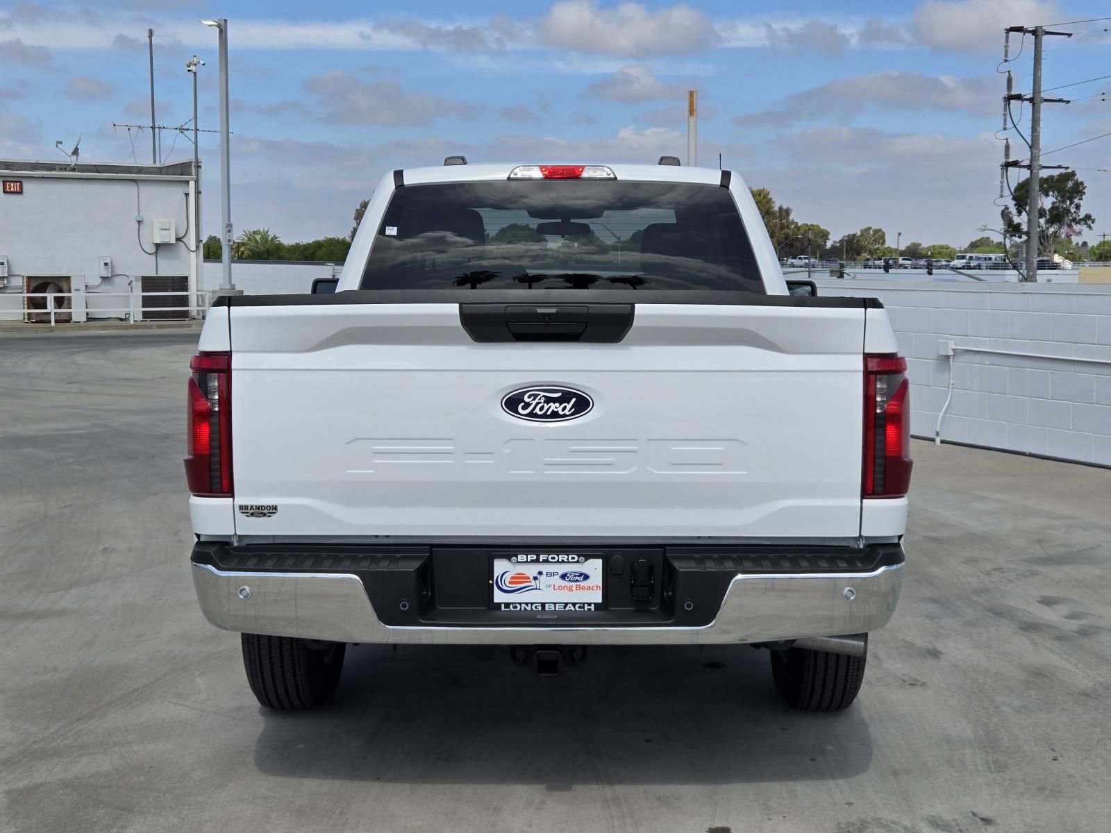 Used 2025 Ford F150 XL w/ Equipment Group 103A High RWD image 5