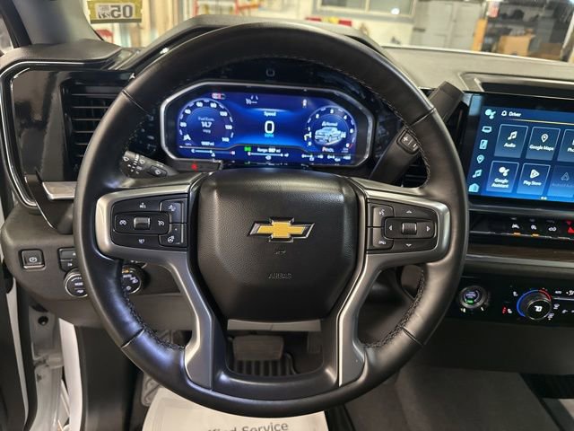 Used 2024 Chevrolet Silverado 1500 LT AWD/4WD image 12