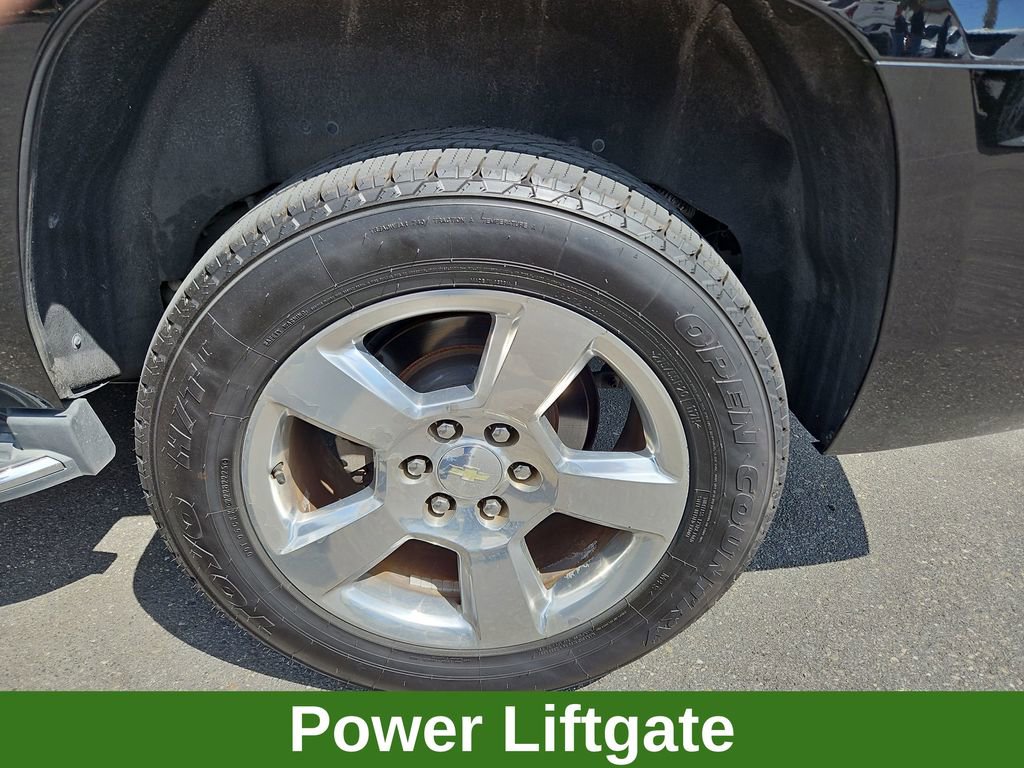 Used 2016 Chevrolet Tahoe LTZ AWD/4WD image 11