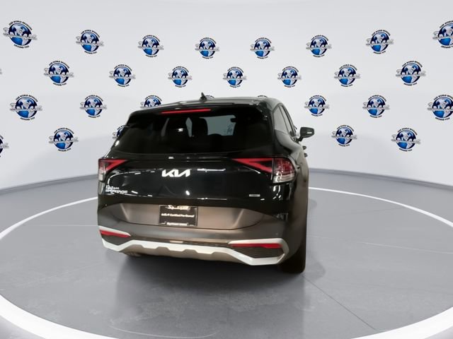 Certified 2023 Kia Sportage LX image 8