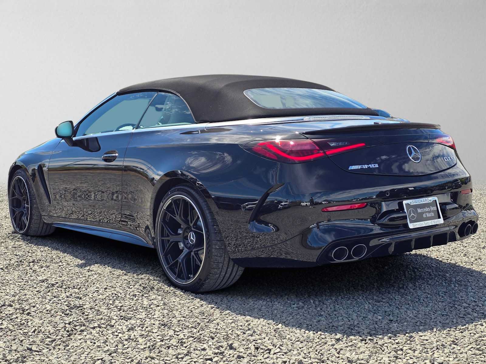 New 2027 Mercedes-Benz CLE 53 AMG 4MATIC Cabriolet image 5