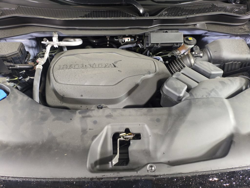 Used 2026 Honda Ridgeline Black Edition image 18