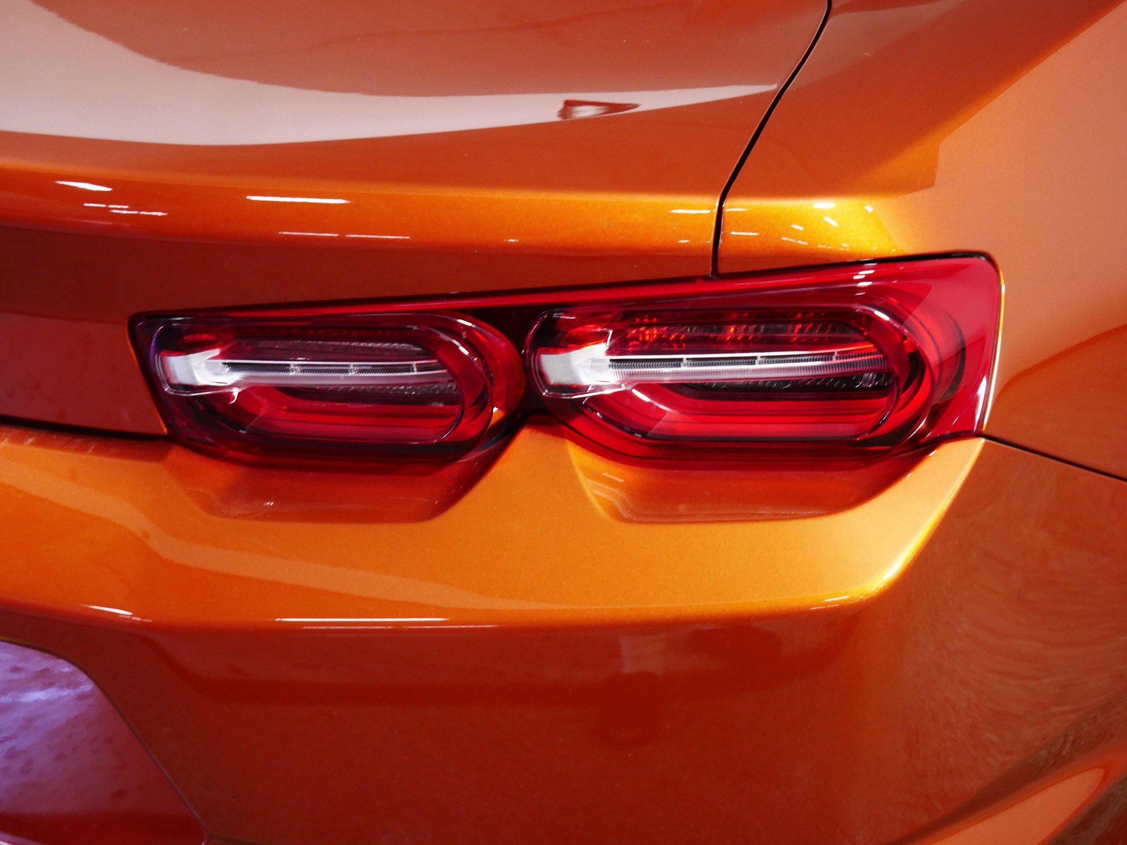 Used 2023 Chevrolet Camaro LT image 18