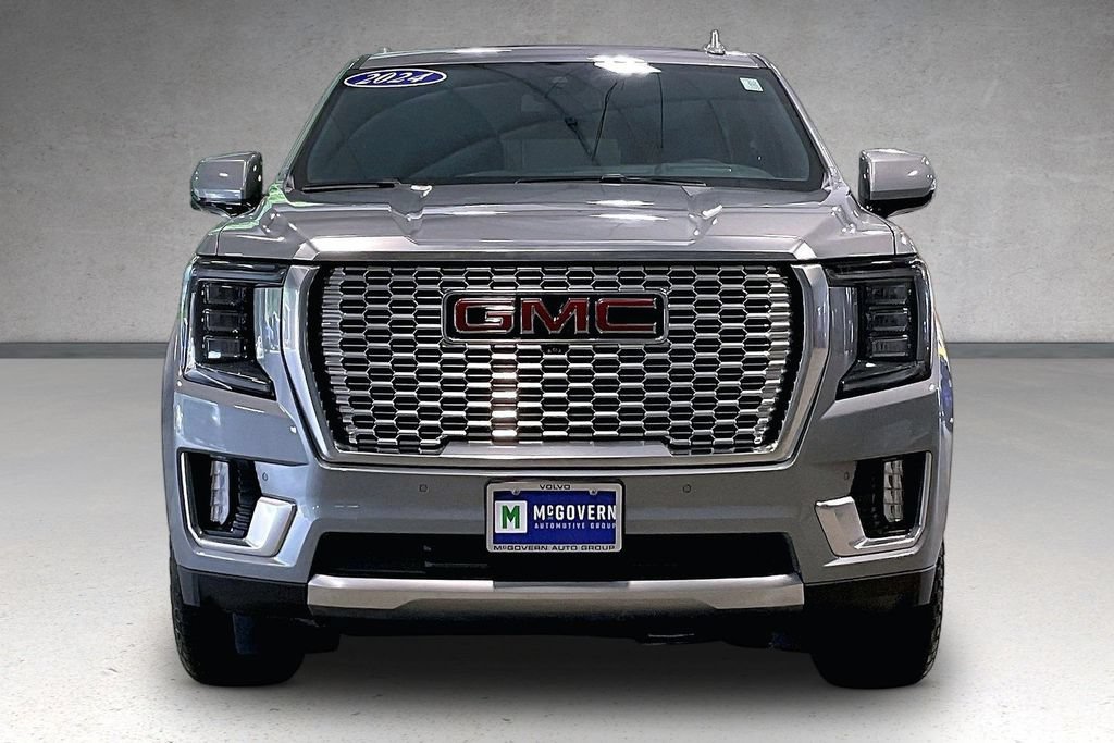 Used 2024 GMC Yukon Denali AWD/4WD image 2