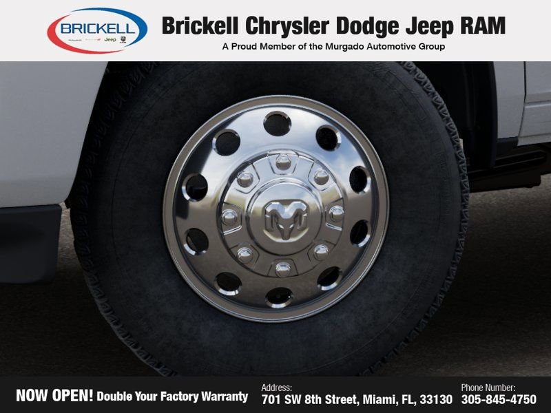 New 2026 RAM 3500 Laramie w/ Max Tow Package image 8