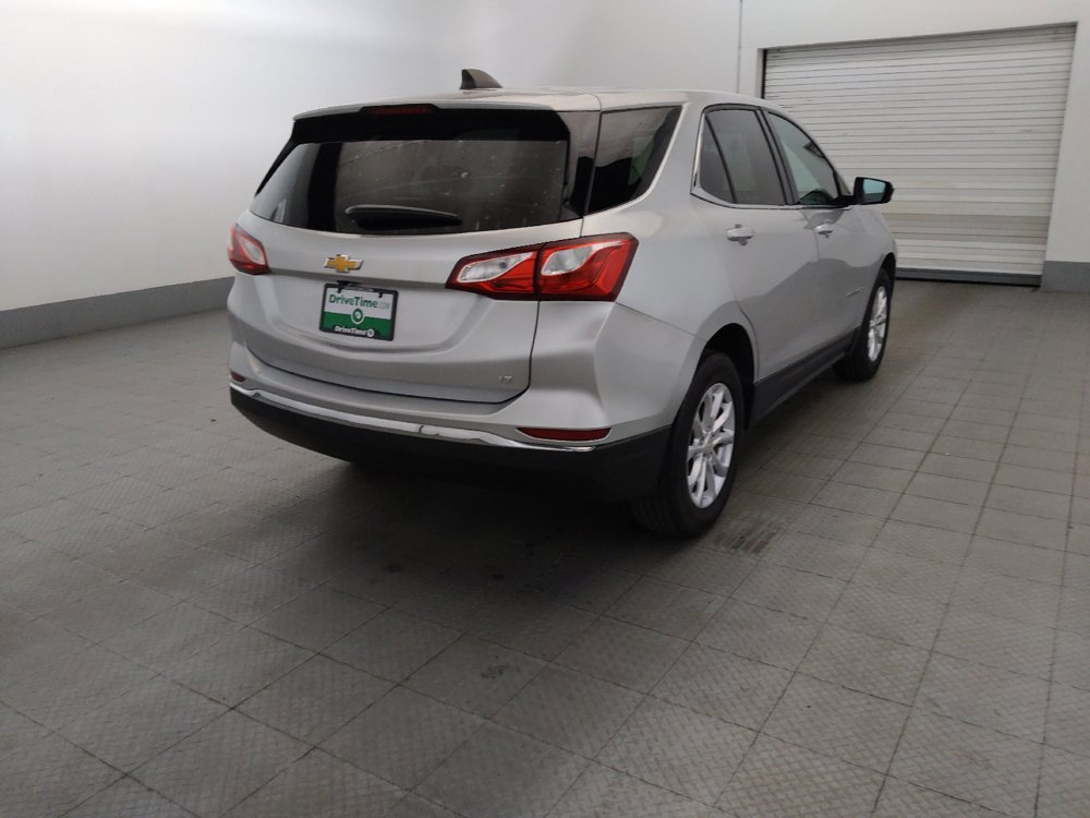 Used 2020 Chevrolet Equinox LT FWD image 9
