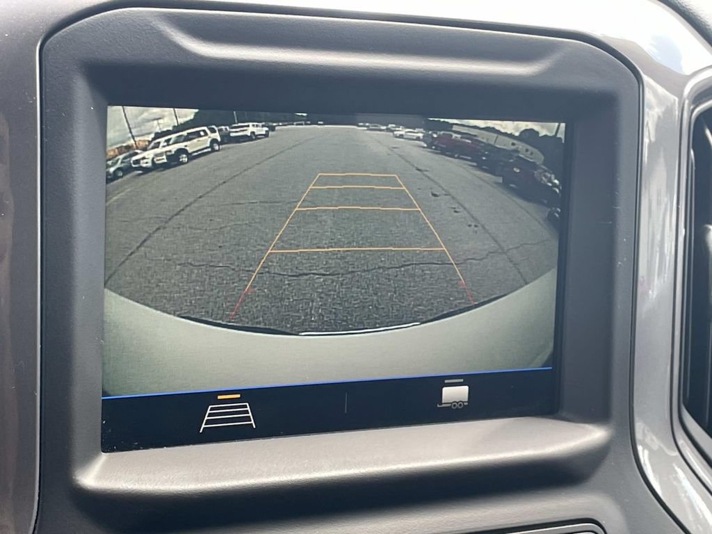 Used 2019 Chevrolet Silverado 1500 W/T w/ WT Convenience Package AWD/4WD image 17