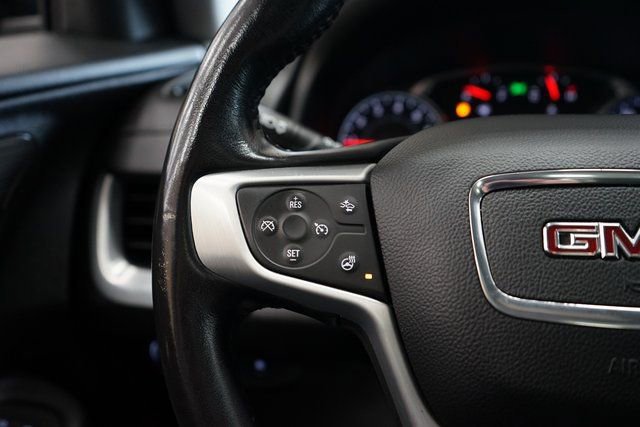 Used 2022 GMC Terrain SLT w/ Infotainment Package II image 32