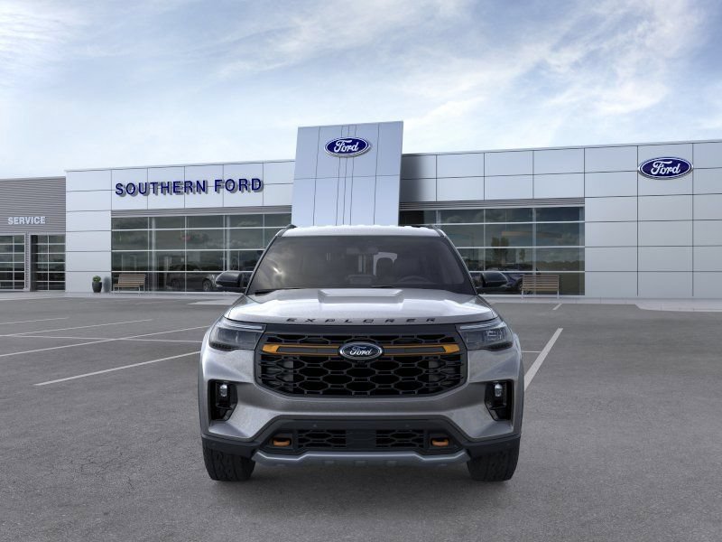 New 2026 Ford Explorer Tremor AWD/4WD image 6